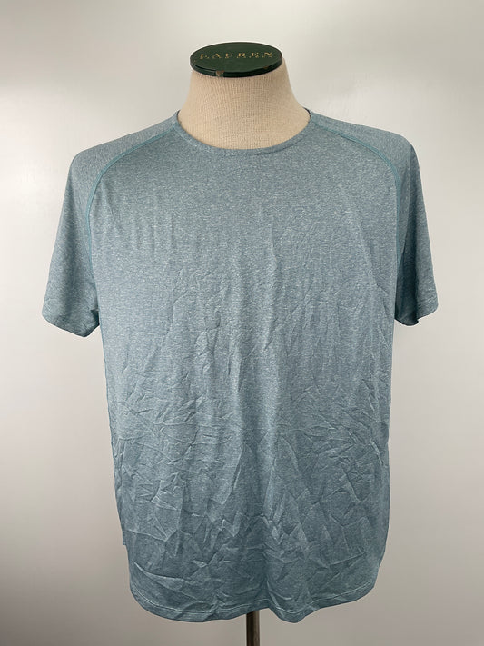 Camiseta Turquesa Deportivo All in motín