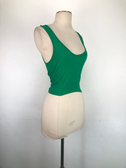 Blusa Verde Susette Colection