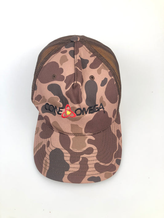 Gorra Marron Richardson
