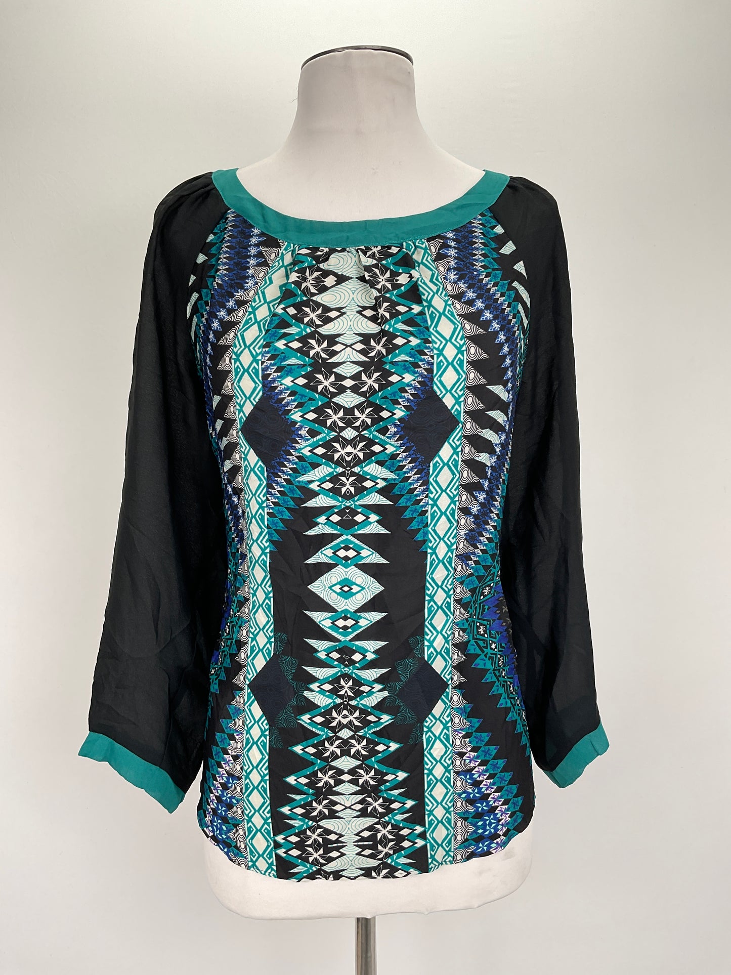 Blusa Multicolor Eci