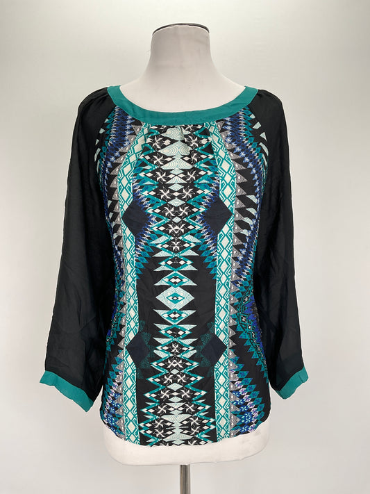 Blusa Multicolor Eci