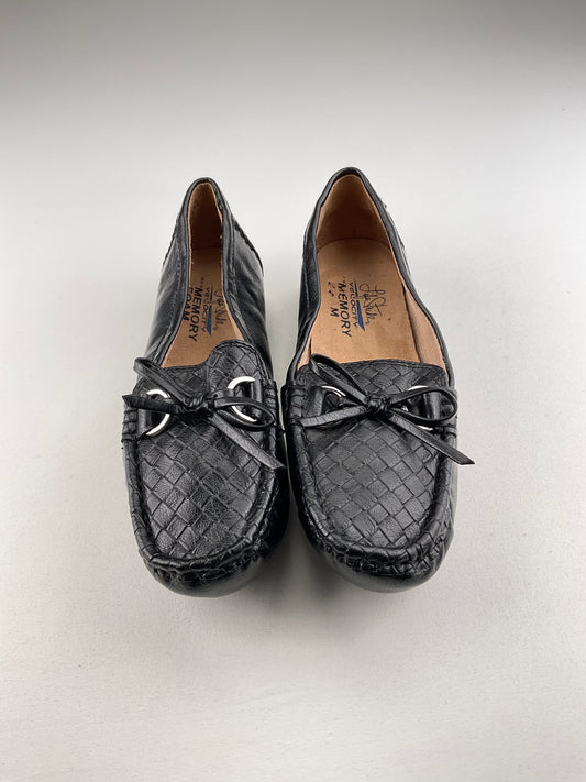 Zapatos Negro Life Stride