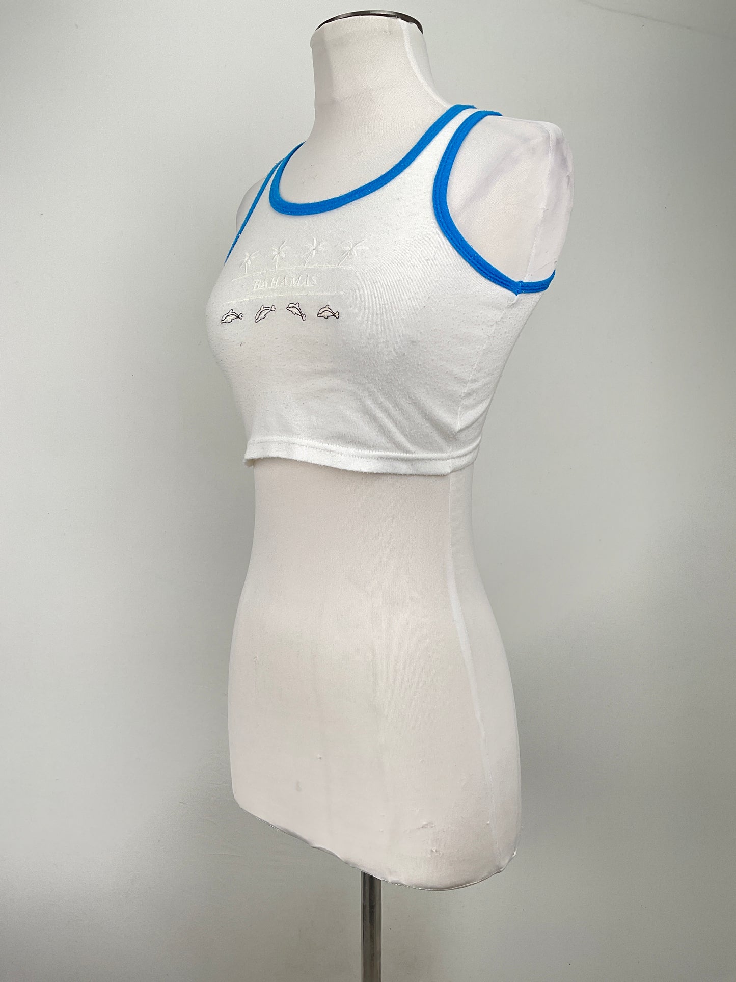 Blusa Blanco Isand Dreams