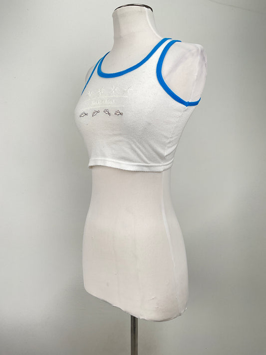 Blusa Blanco Isand Dreams