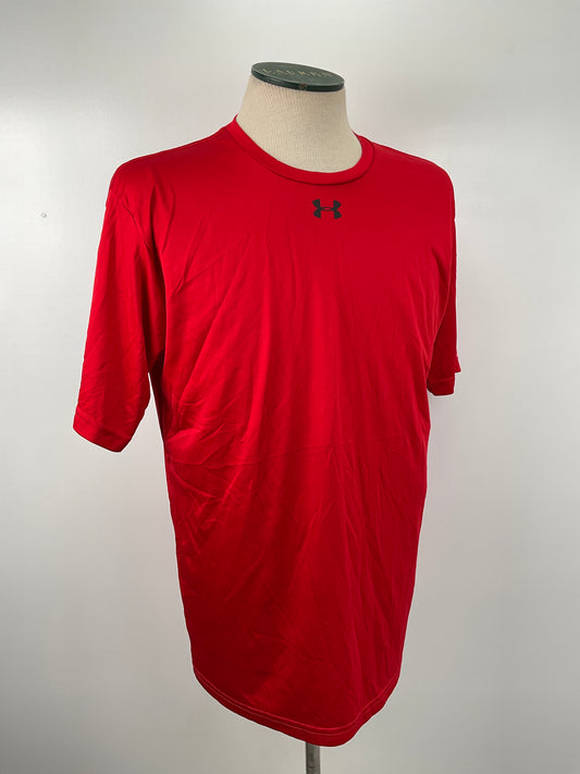 Camiseta Rojo Deportivo Under Armour