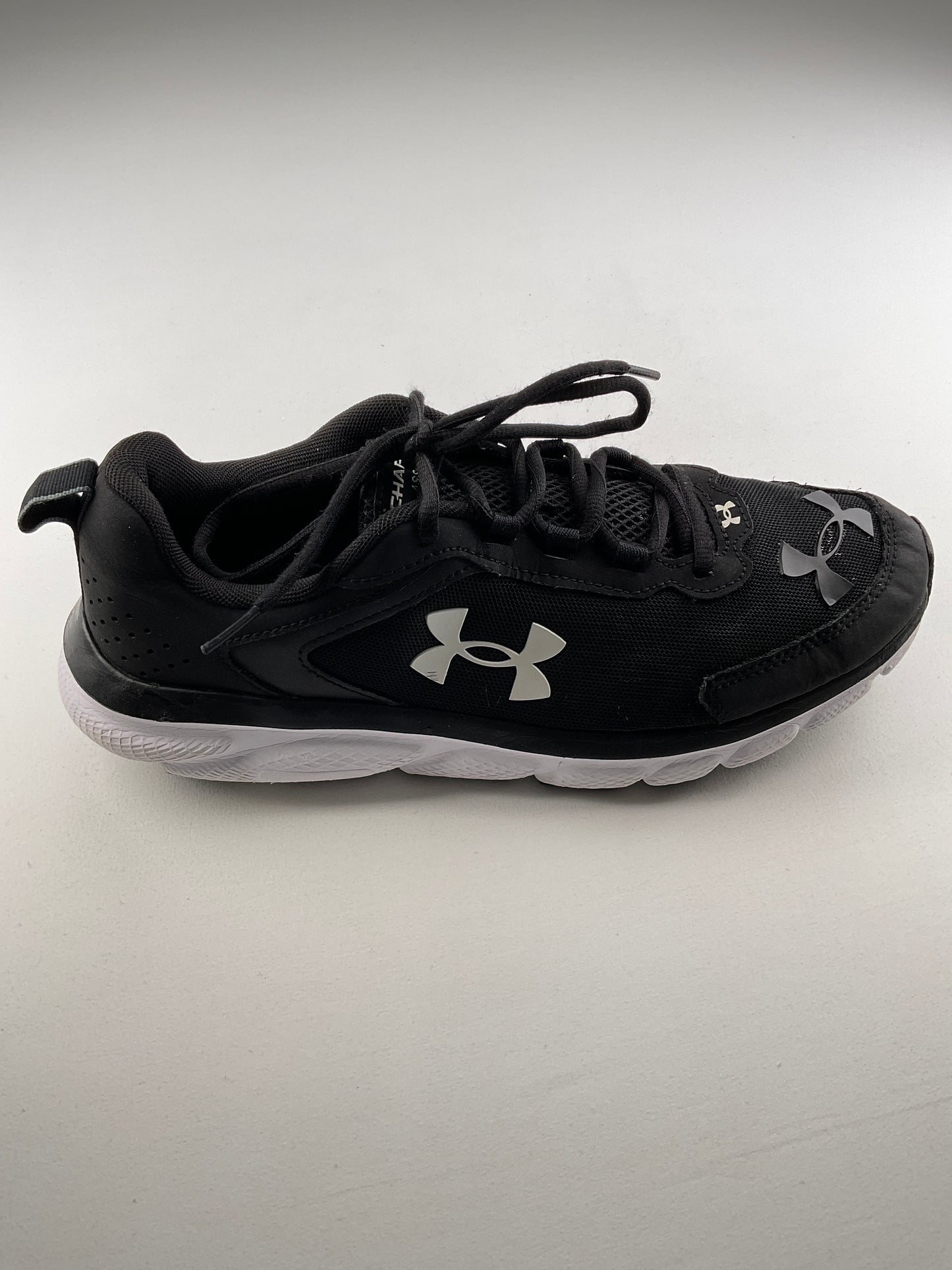 Tenis Negro Deportivo Under Armour