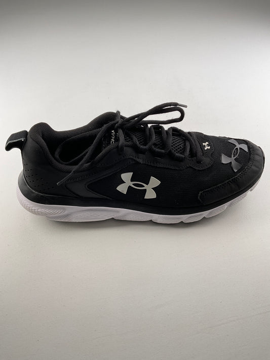 Tenis Negro Deportivo Under Armour