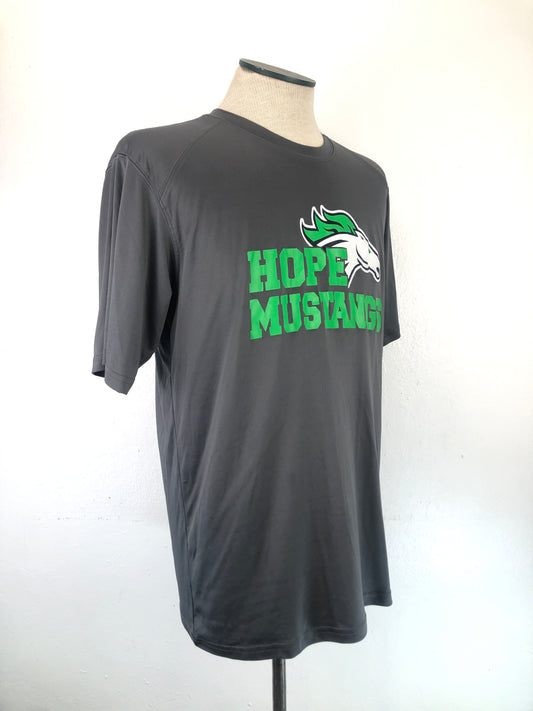 Camiseta Gris Variangis