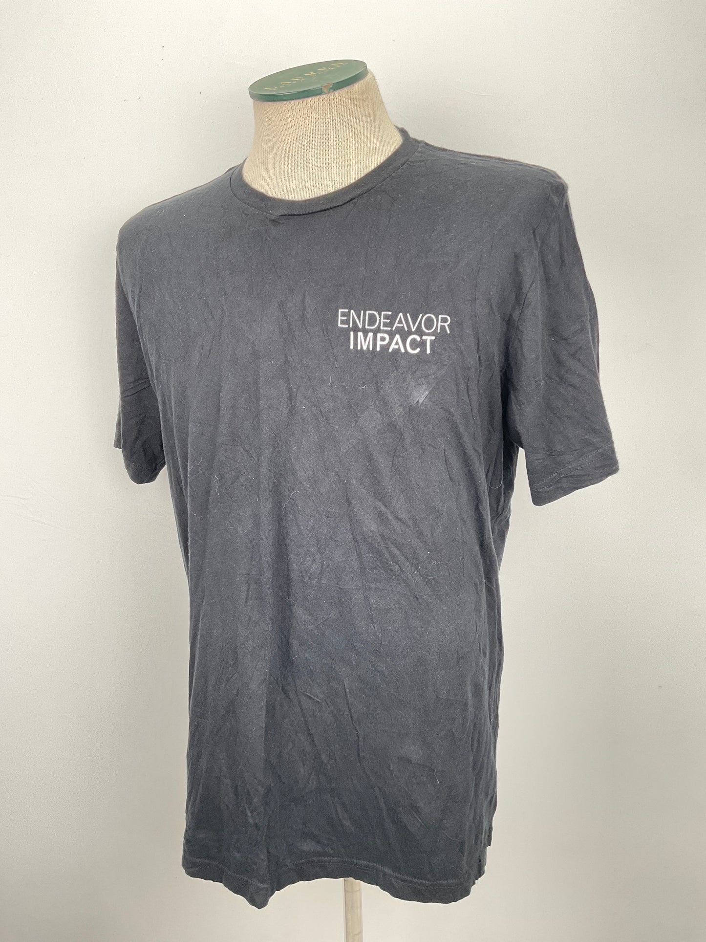 Camiseta Negro Variangis