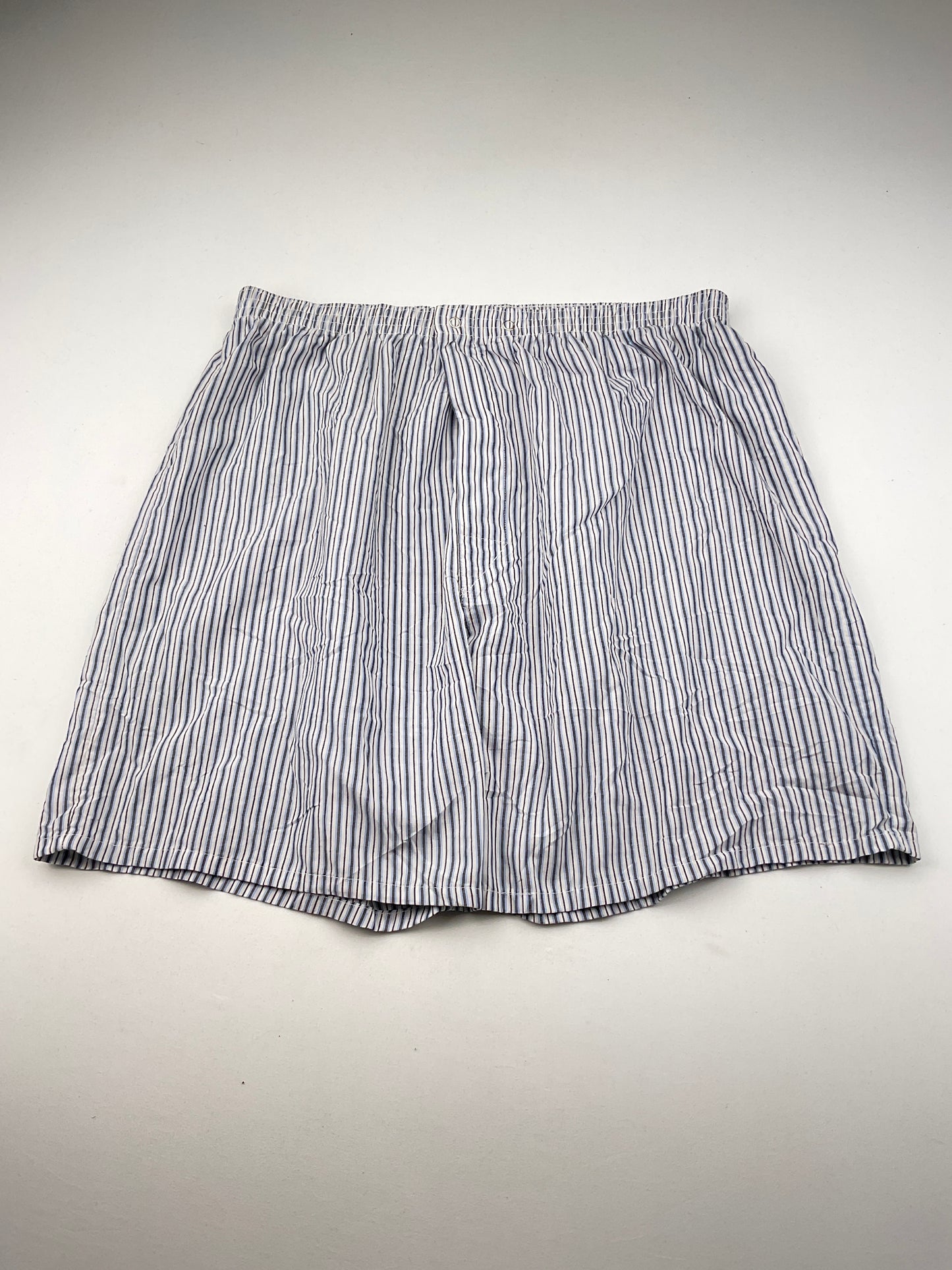 Boxer Azul claro de Rayas Variangis