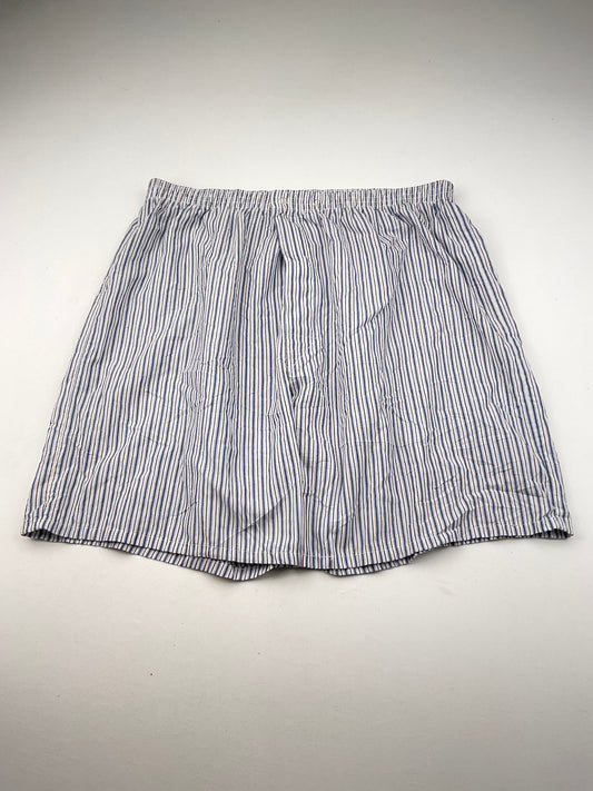 Boxer Azul claro de Rayas Variangis