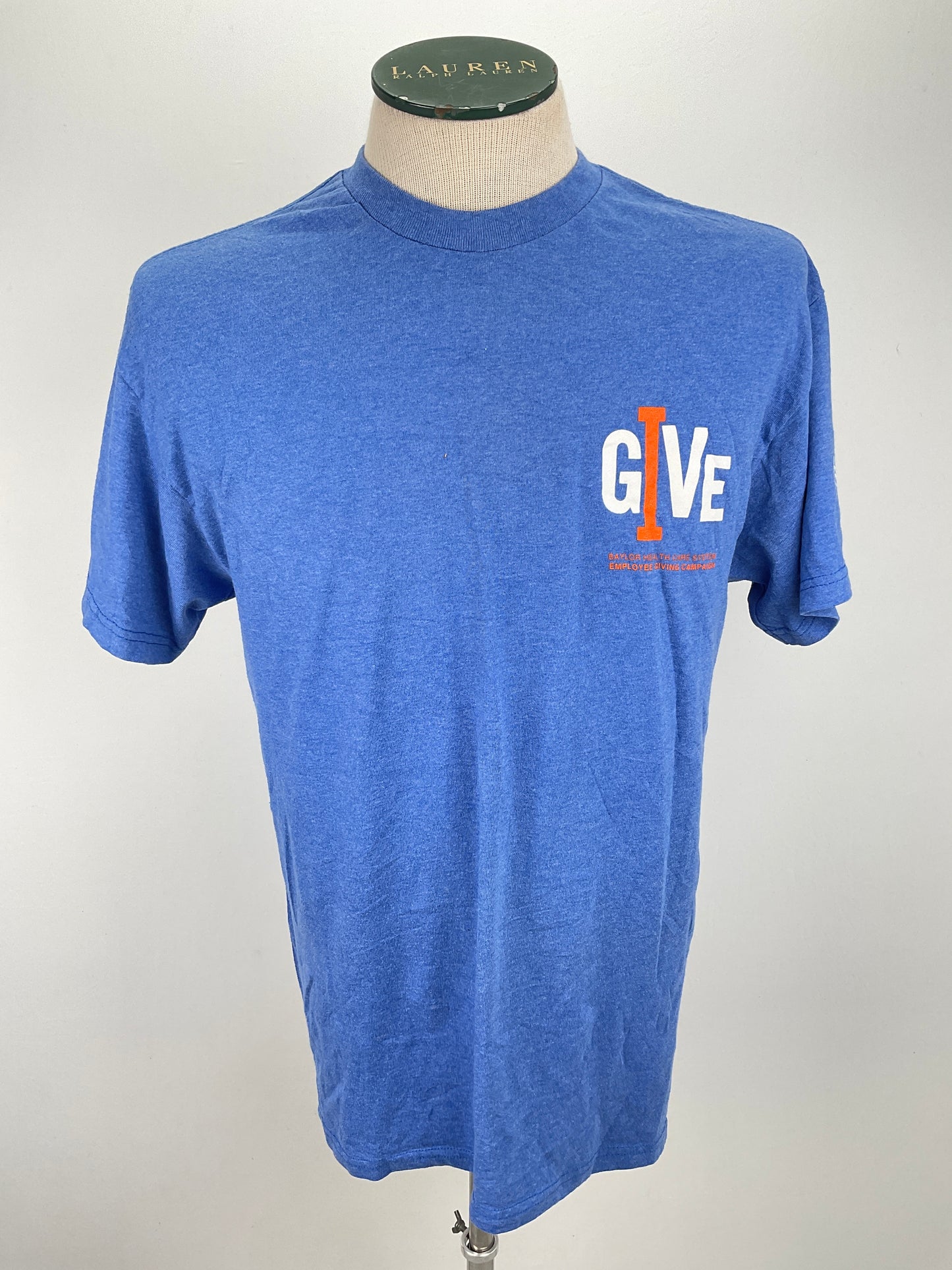 Camiseta Azul Baylor
