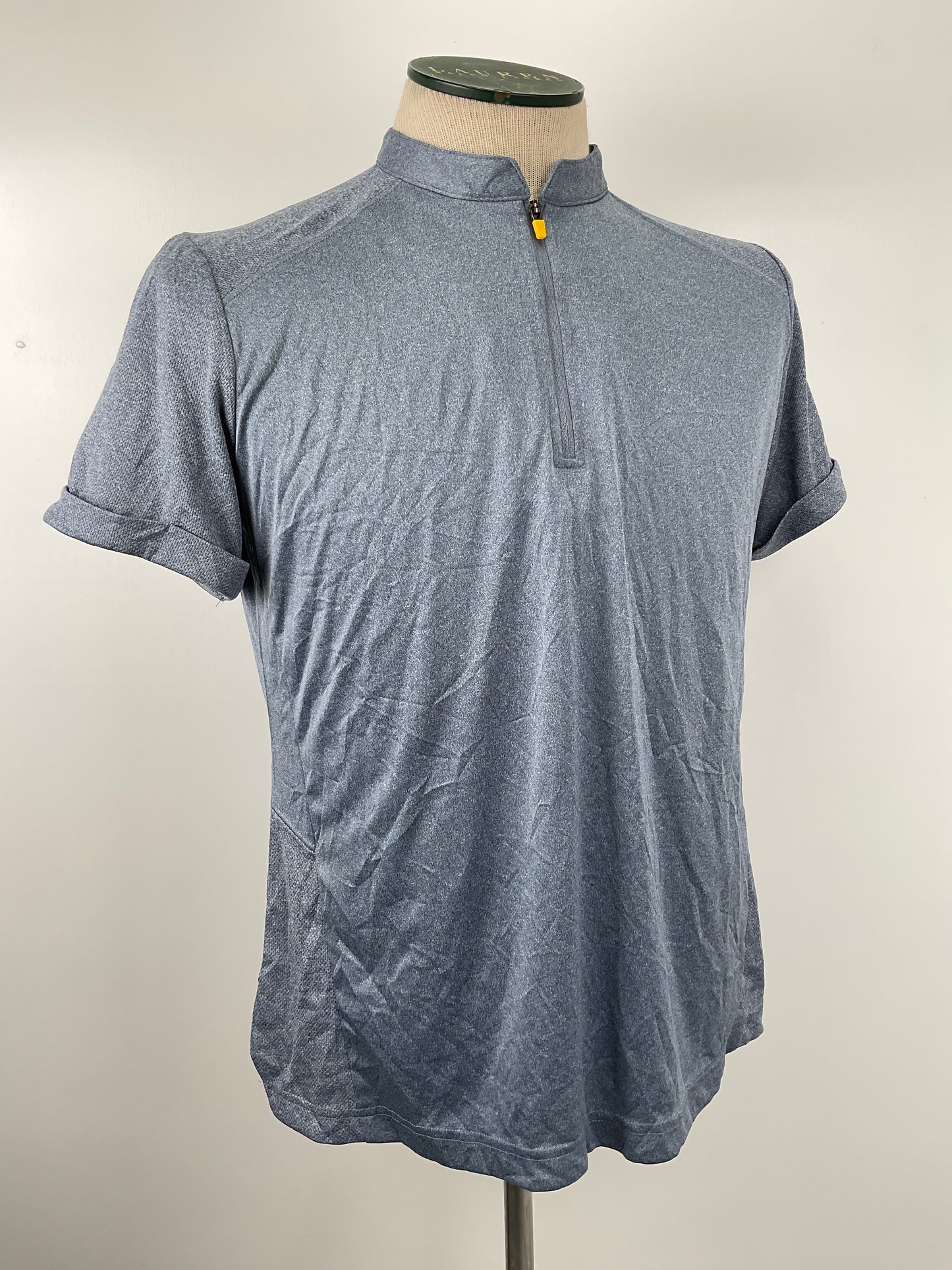 Camiseta Gris Deportivo Apparel Collection