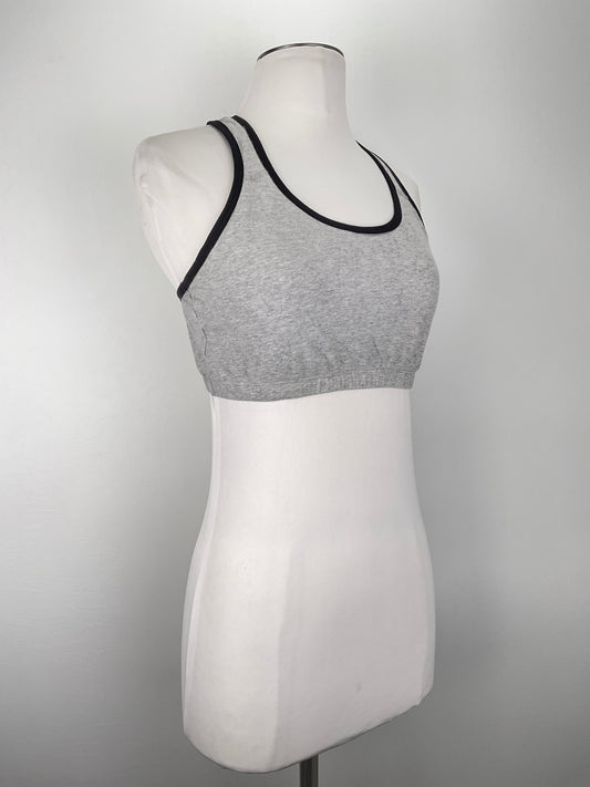 Blusita Gris Deportivo Fruit of the Loom