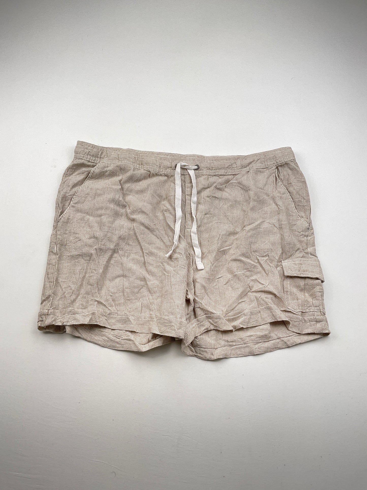 Short Crema Juniper lime