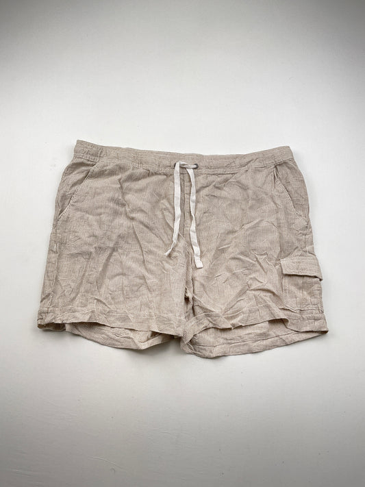 Short Crema Juniper lime