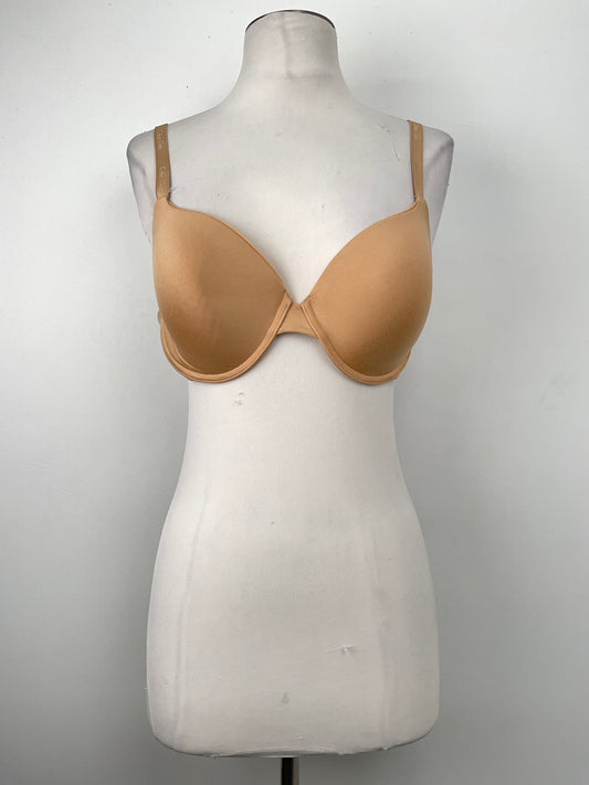 Brasier Crema Calvin Klein