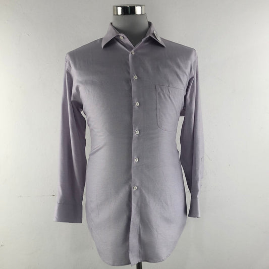 Camisa Lila Tailored Fit
