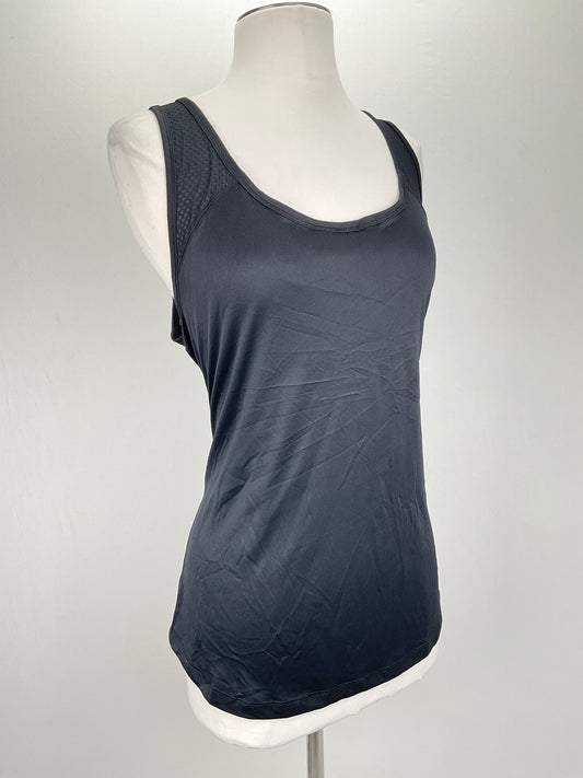 Camiseta Negro Deportivo Columbia