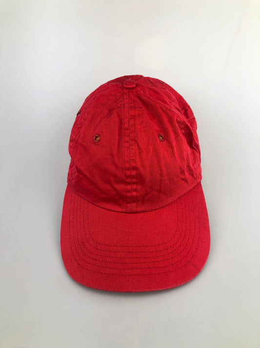 Gorra Rojo Variangis