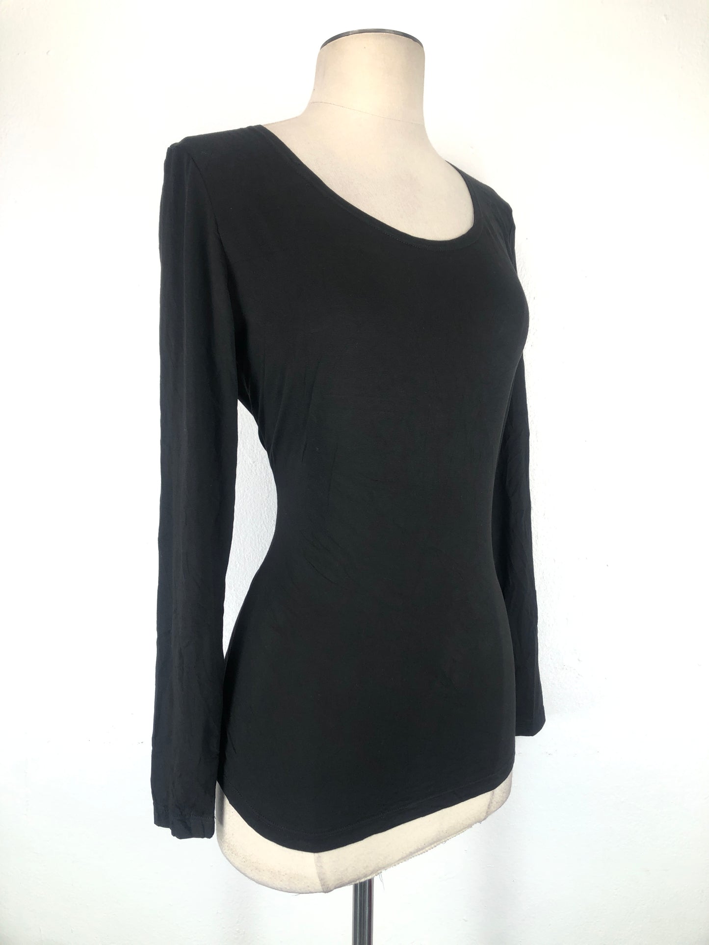 Camiseta Negro Heat