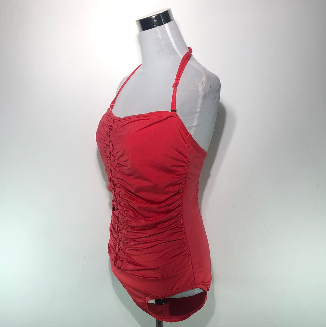 Traje de Baño Rojo Jantzen