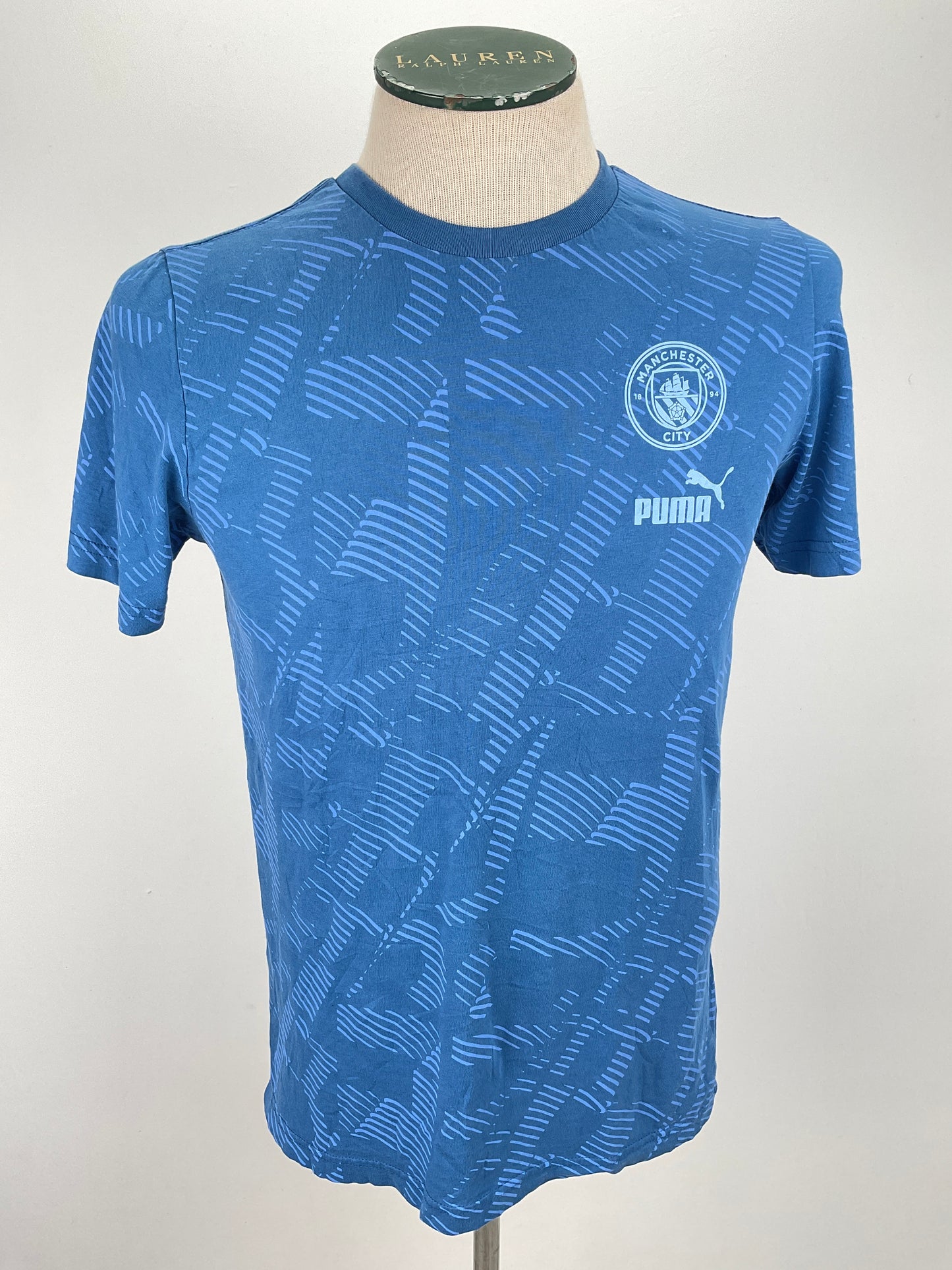 Camiseta Azul Puma