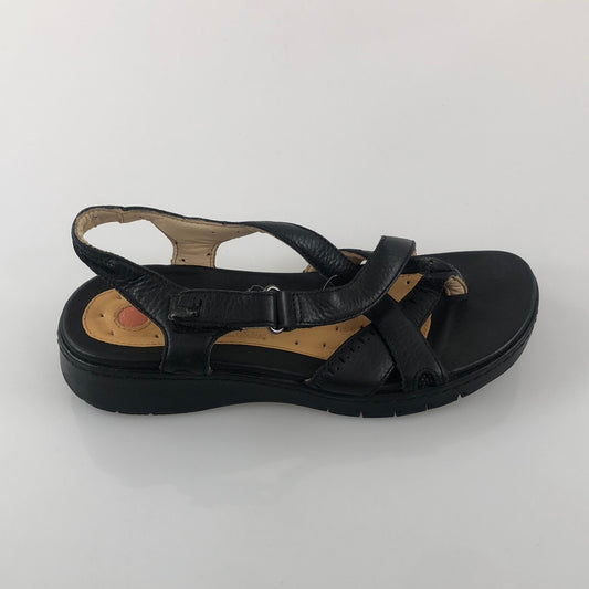Sandalia Negro Structured  Clarks