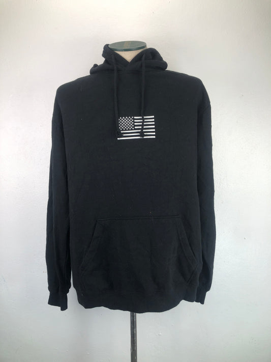 Abrigo Negro Buck Wear