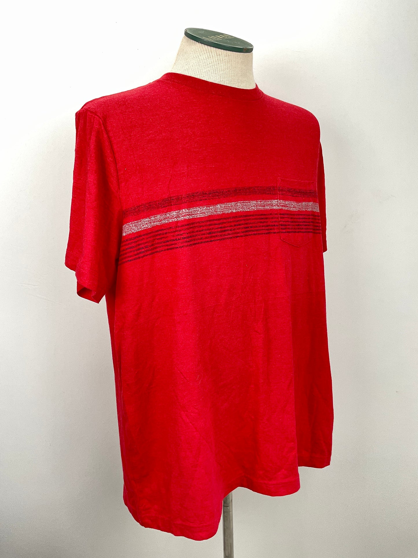 Camiseta Rojo George