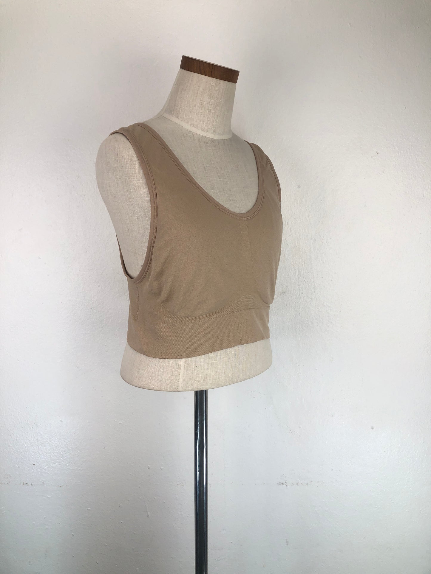 Blusita Nude Deportivo Secret