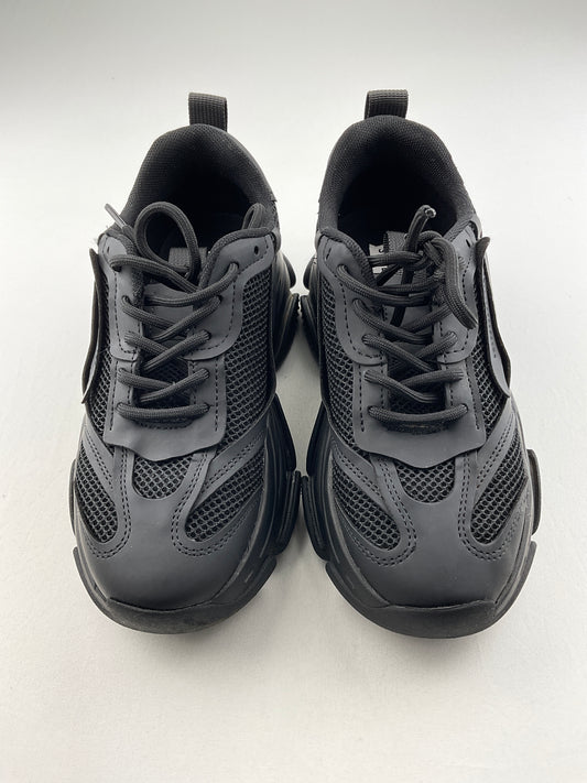 Tenis Negro Steve Madden