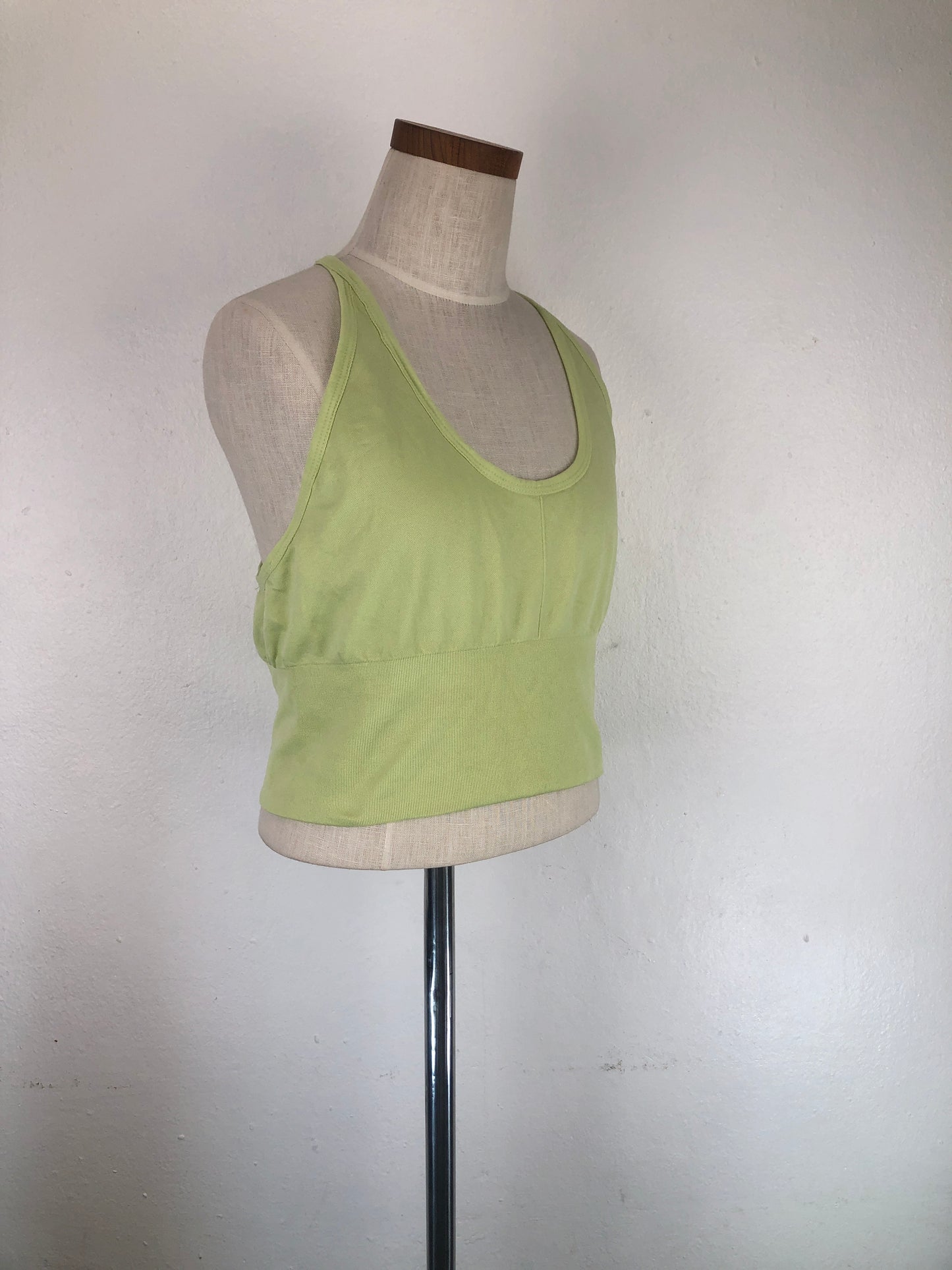 Blusita  Verde Deportivo Zella