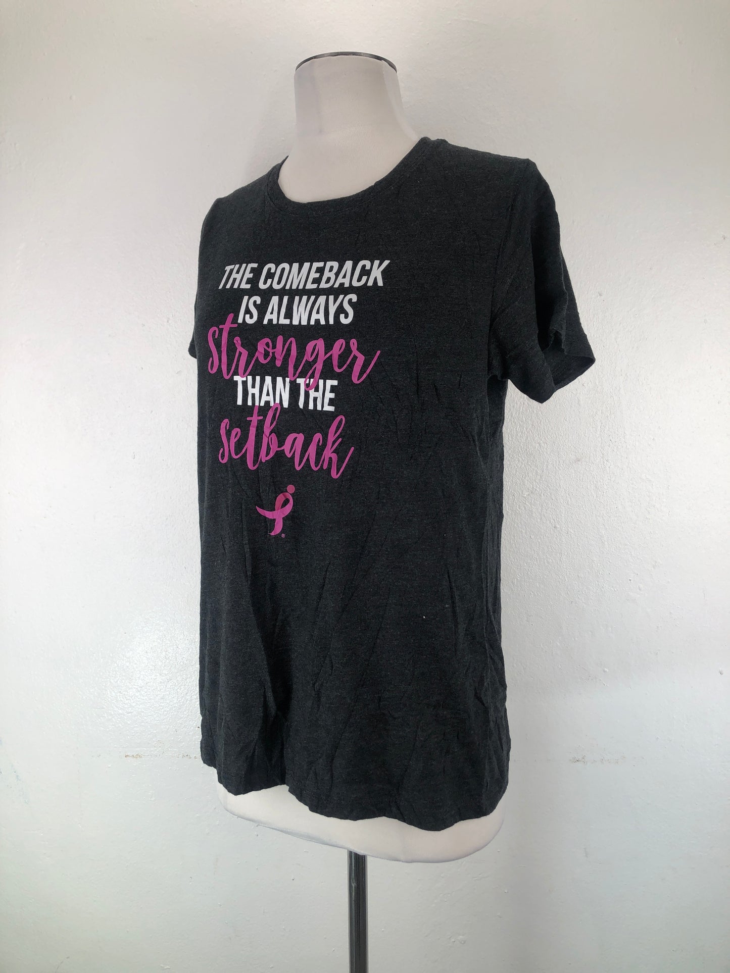 Camiseta Gris Susang Komen