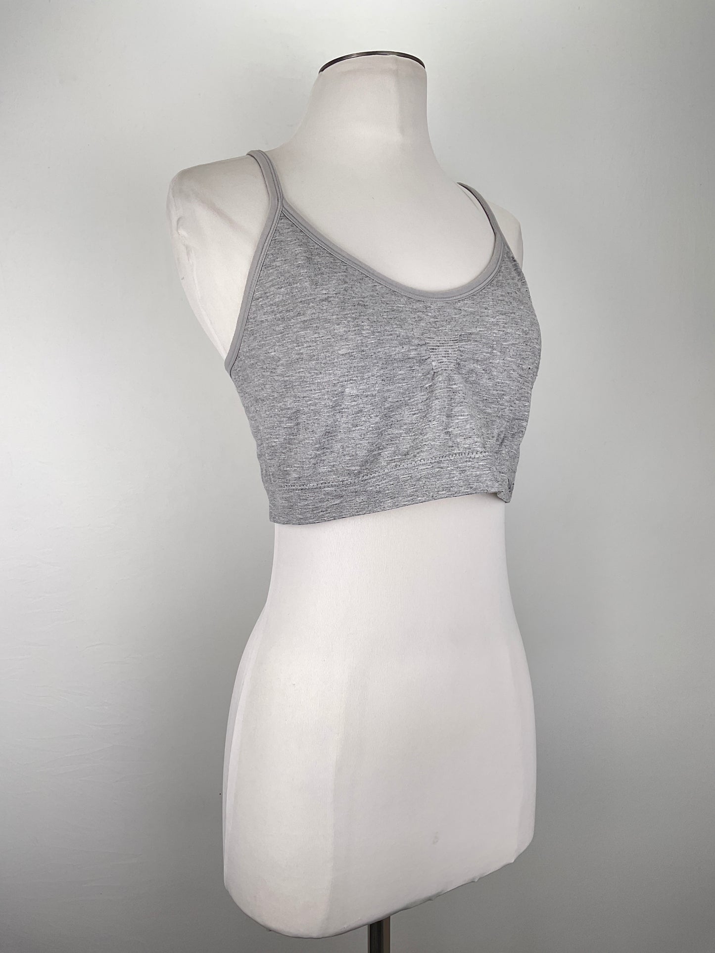 Blusita Gris Deportivo Nautica