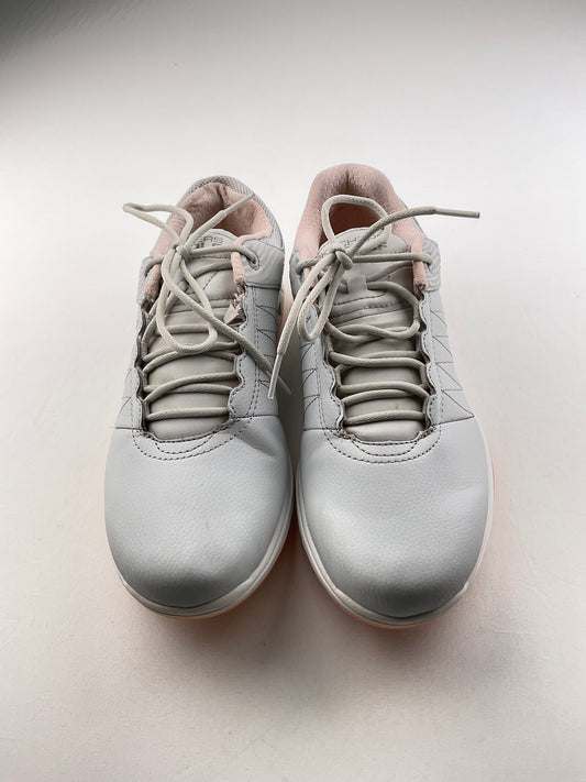 Tenis Gris Deportivo Skechers