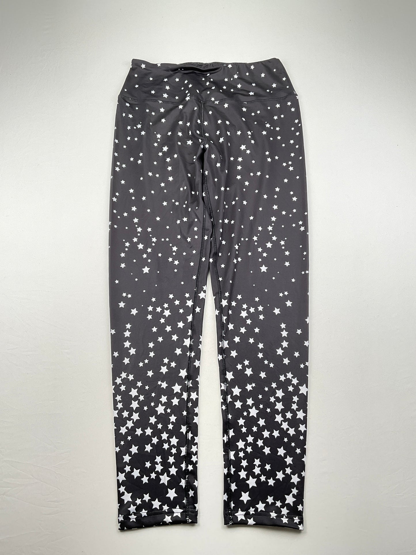 Licra Negro Deportivo Shein