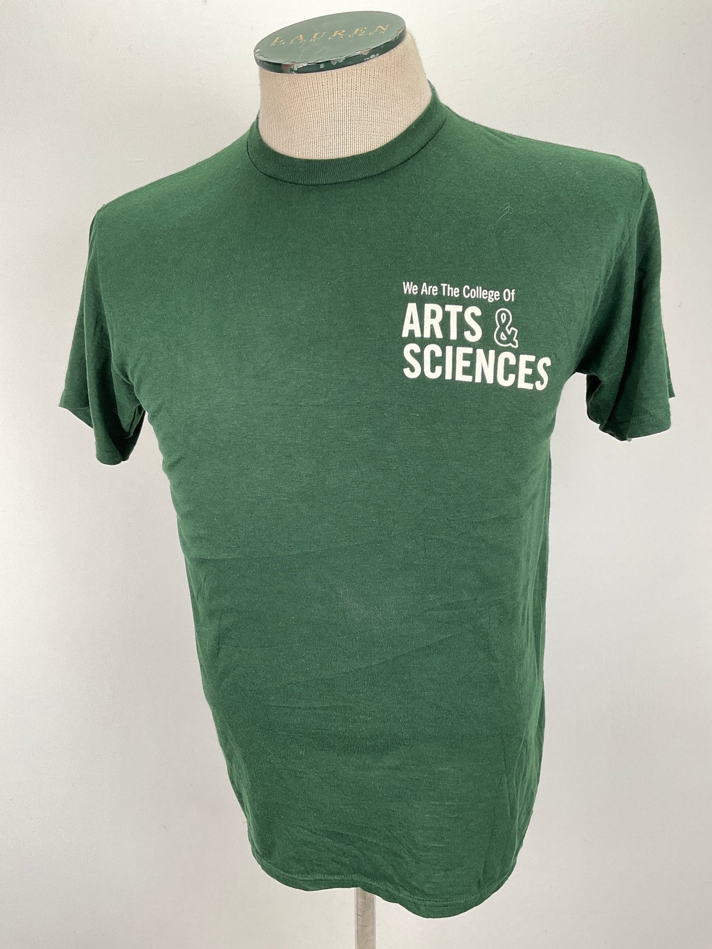 Camiseta Verde Delta Dri