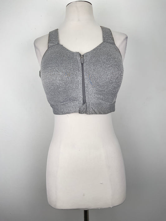 Blusita Gris Deportivo Layera