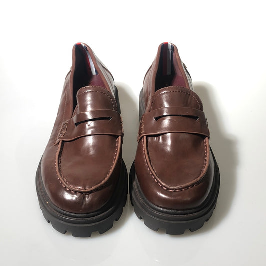 Zapatos Marron Tommy Hilfiger