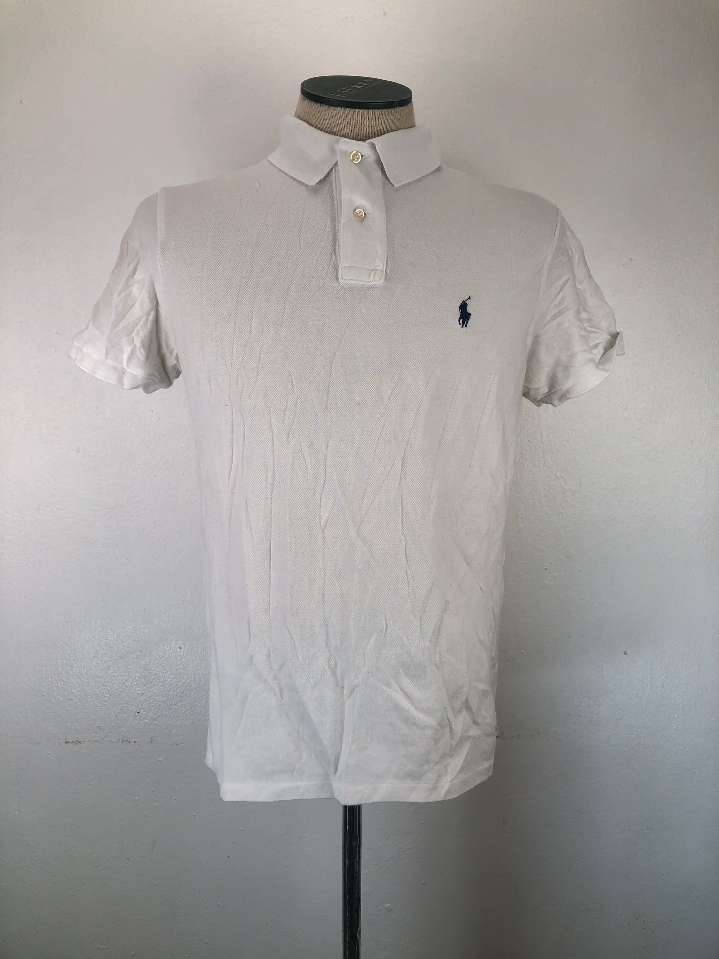Camiseta Blanco Polo
