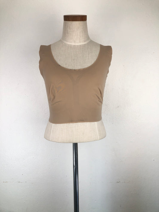 Blusita Nude Deportivo Bali