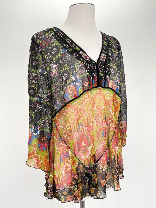 Blusa Multicolor Uniform