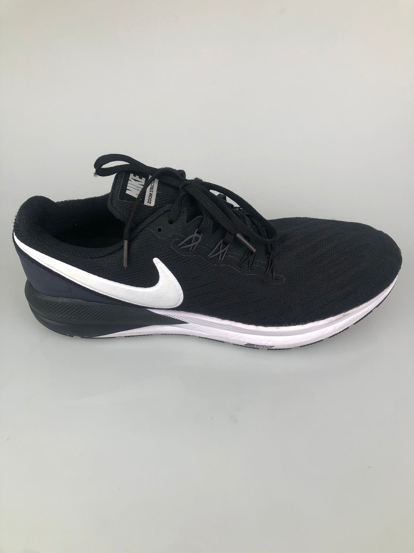 Tenis Negro Deportivo Nike