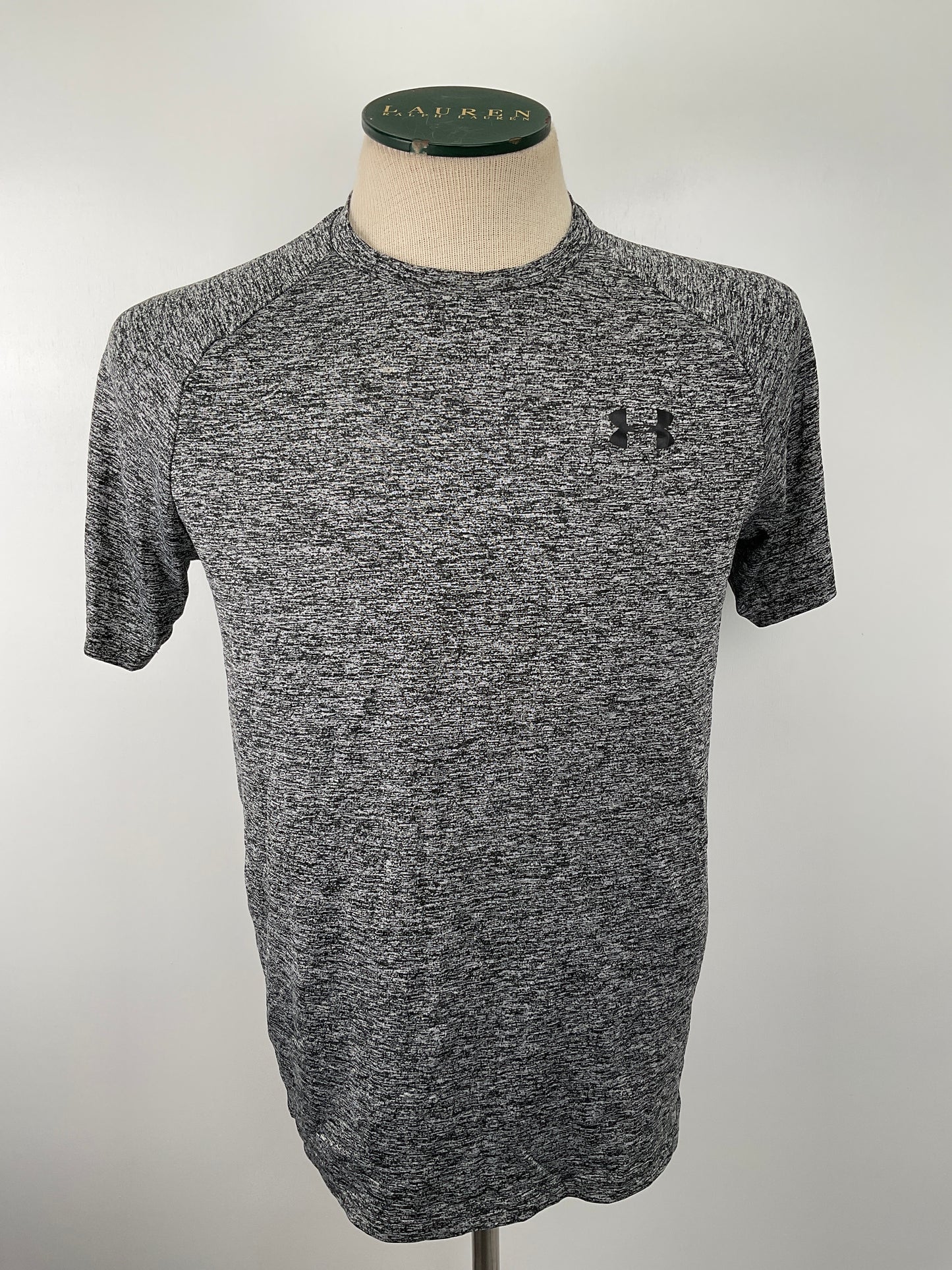 Camiseta Gris Deportivo Under Amour