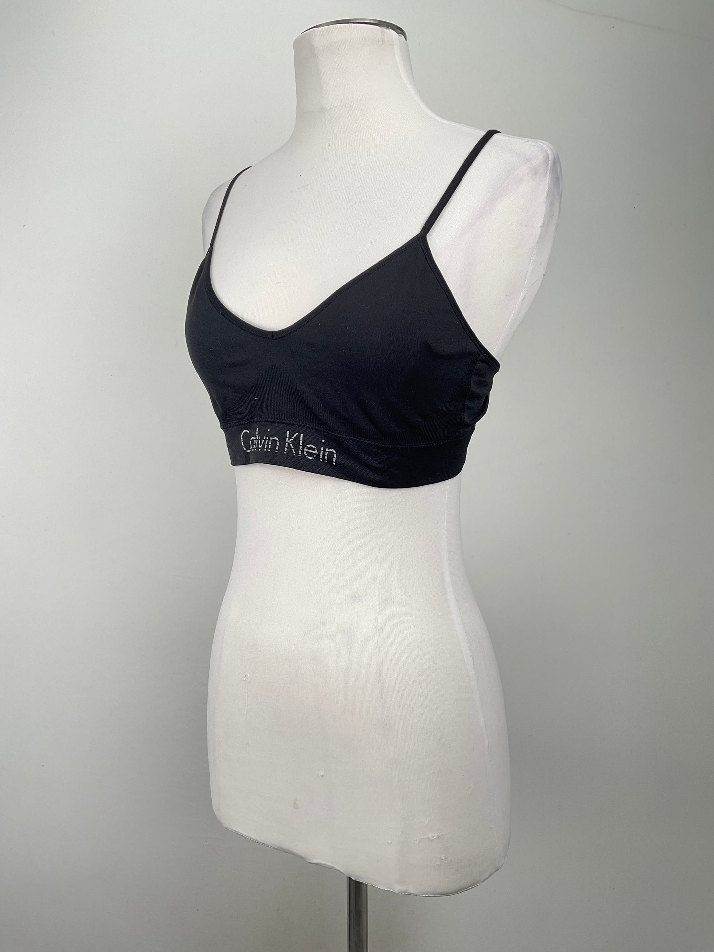 Blusita Negro Calvin Klein