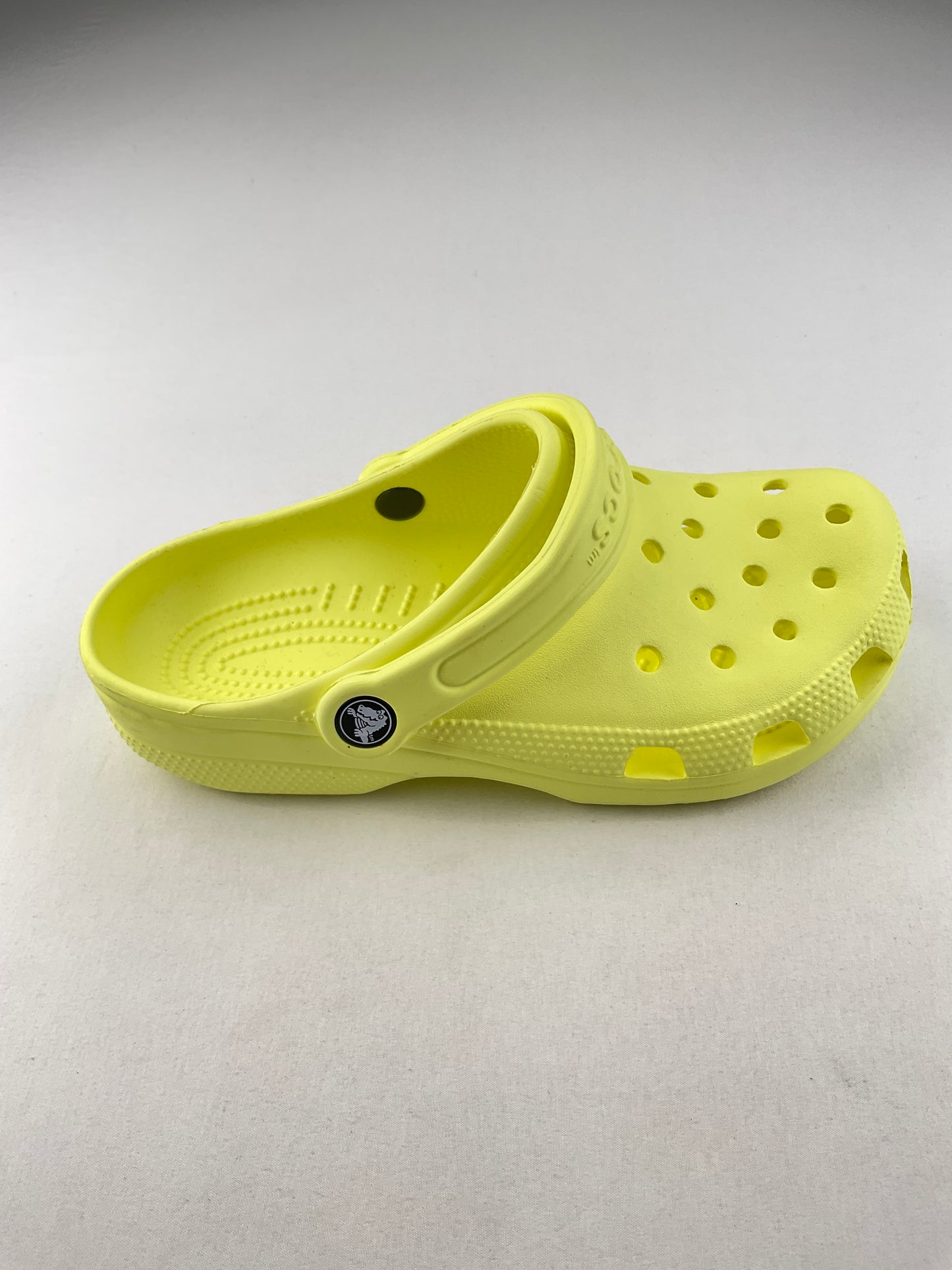 Sandalia Amarillo Crocs