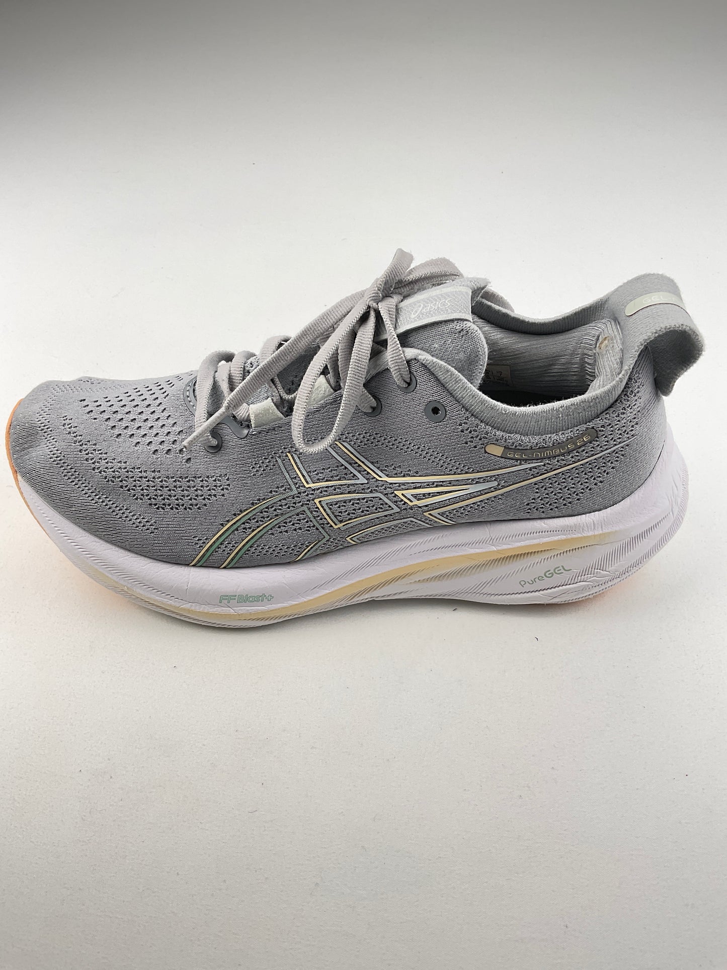 Tenis Gris Deportivo Asics