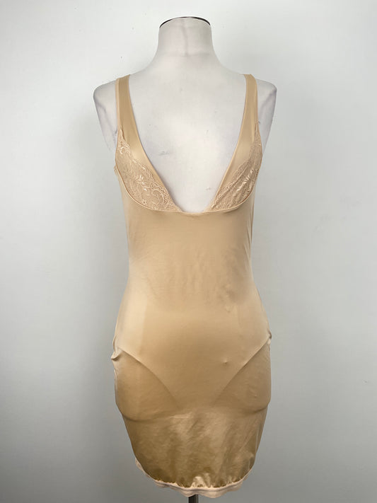 Faja Tipo Vestido Crema Maidenform