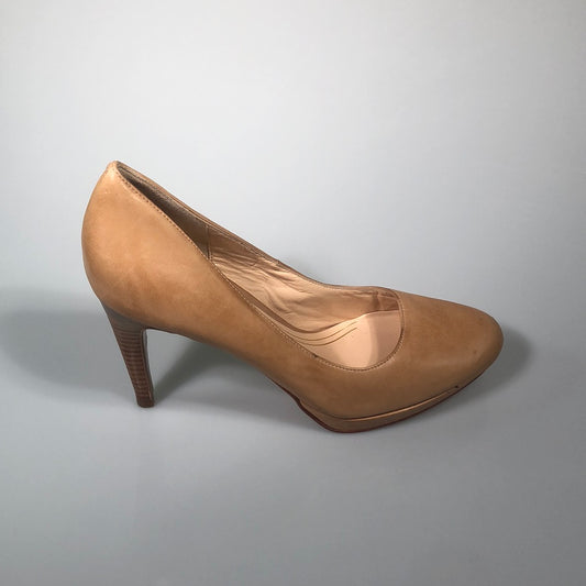 Zapatos Crema Cole Haan